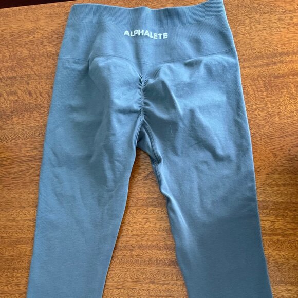 Alphalete Amplify Leggings Size S - Picture 1 of 3